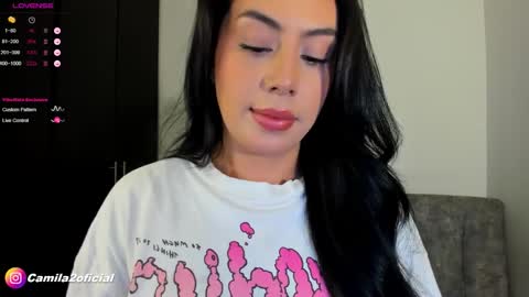 CAMILA   IG Camila2oficial online show from November 8, 12:24 am