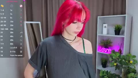 Alice online show from July 9, 3:10 am