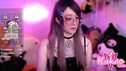 kakao chan online show from October 1, 5:39 am