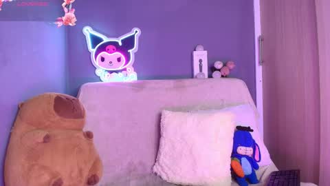 kaoriille online show from February 25, 5:55 am