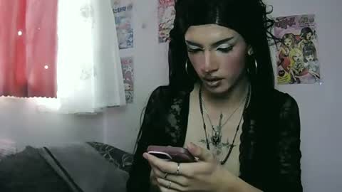 Kaoss Angel online show from July 26, 8:06 pm