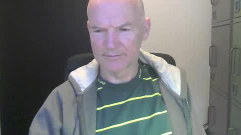 Robbie online show from March 25, 6:09 am