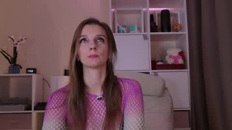 Julia online show from March 31, 8:53 pm