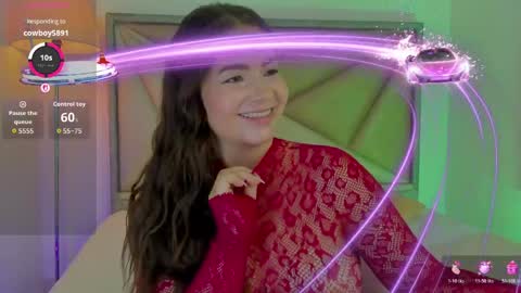 Karen online show from April 18, 7:58 pm