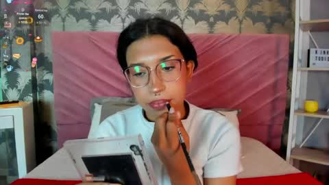 Karina online show from April 18, 3:52 am