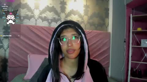 Karina online show from February 19, 3:27 am