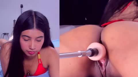 Karina online show from February 9, 8:02 pm