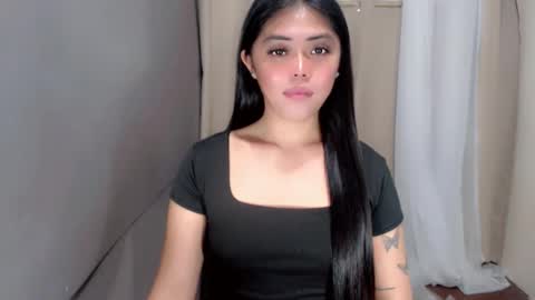 I AM BELLE online show from June 6, 2:12 pm