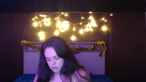 Snapshot of karina_unreal chatting on December 27, 3:04 pm karina_unreal online show from December 27, 3:04 pm