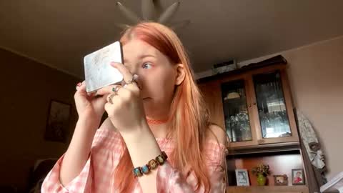 Karina online show from February 14, 7:22 am