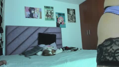 KARINNA  RAVEN online show from January 16, 12:52 am