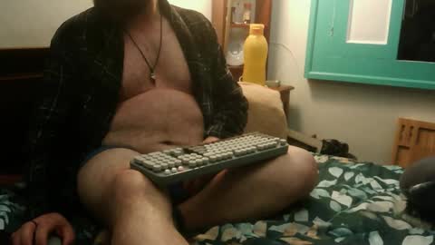 monsieurBigFeet online show from September 21, 7:51 pm