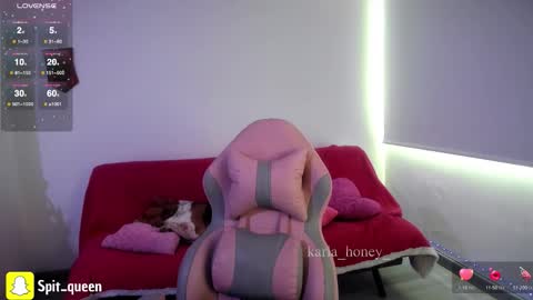 Karla online show from September 10, 6:20 pm