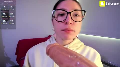 Karla online show from September 13, 8:33 pm