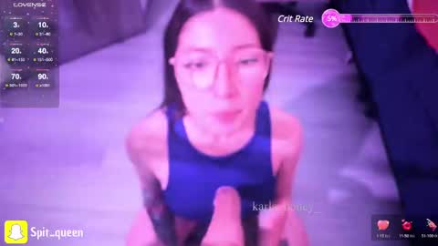 Karla online show from March 6, 8:59 pm