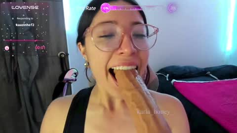 Karla online show from December 24, 12:22 am