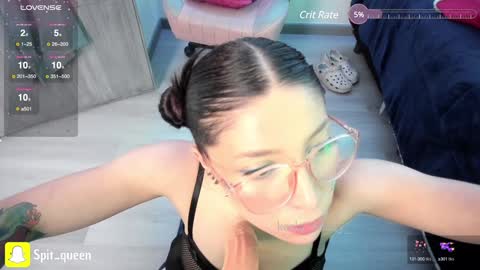 Karla online show from February 3, 8:35 pm