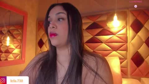 karolina  online show from March 6, 3:02 am