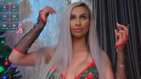 KarlaBart online show from December 17, 8:04 pm