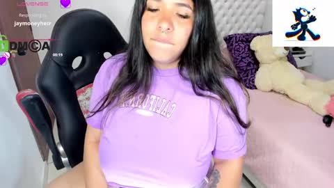 Karla online show from February 10, 11:23 pm