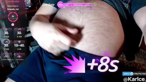 Karl online show from March 6, 4:08 am