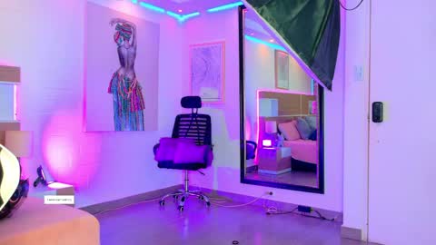 KAROL SCOTT online show from May 18, 7:53 pm