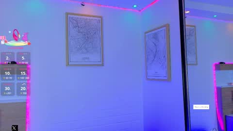 KAROL SCOTT online show from January 17, 11:46 pm