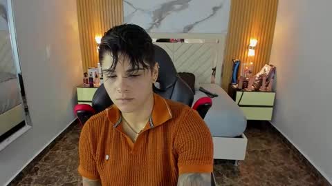 Karol and Luna online show from October 20, 8:47 pm