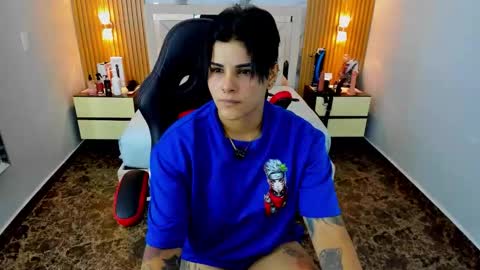 Karol and Luna online show from January 14, 8:17 pm