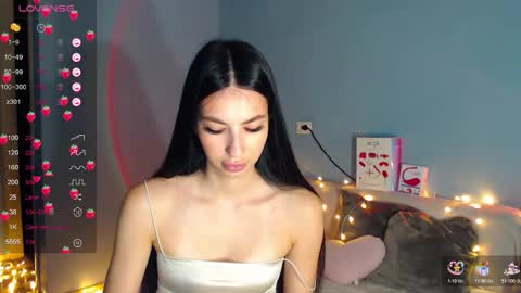 Kira online show from February 12, 2:15 am