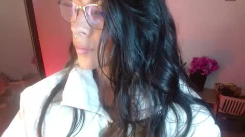 Snapshot of karolinna_xxx chatting on October 14, 2:20 pm Caro online show from October 14, 2:20 pm