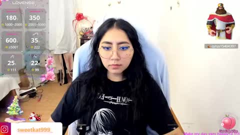 Snapshot of kat_ly_chan chatting on December 29, 8:26 pm Kat       online show from December 29, 8:26 pm