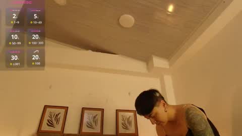 kat paradisse online show from March 31, 11:54 am