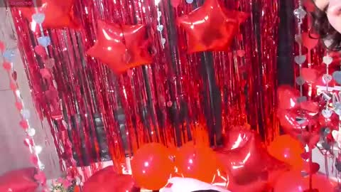 Kata Garcia online show from February 20, 1:03 am