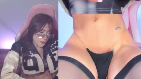 katalinaferreirax online show from February 25, 1:31 am