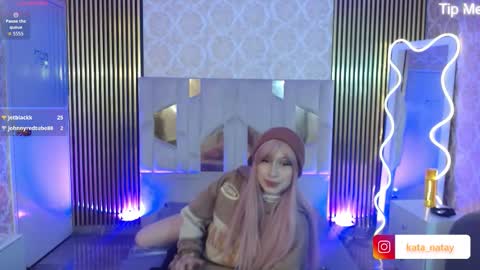 katana_tay online show from October 22, 12:29 pm