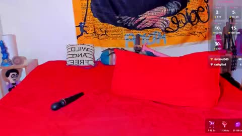 Katashi online show from December 18, 10:05 pm