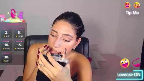 Carla Palmer online show from October 24, 4:13 am