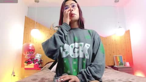 Kate Evans online show from February 25, 12:27 pm