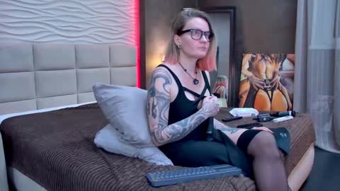 Kate Stormy online show from November 16, 4:36 am