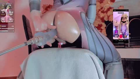 kate the pink girl online show from December 27, 3:20 am