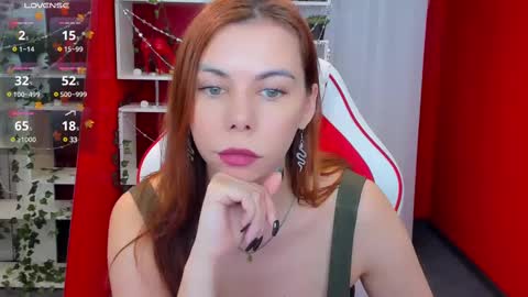 Kate online show from March 3, 8:21 pm