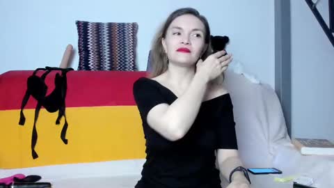 Katherine online show from February 20, 3:41 pm