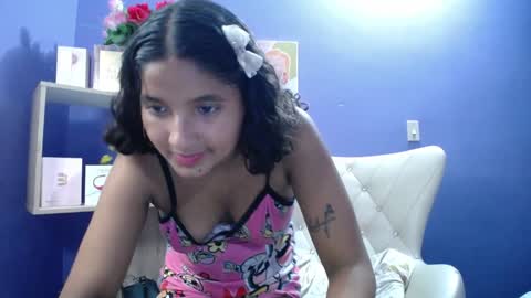 Katherin online show from February 7, 1:25 am