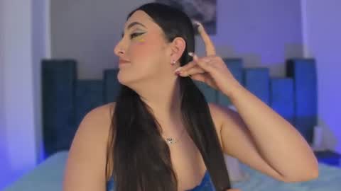 Kathia online show from June 17, 2:22 pm
