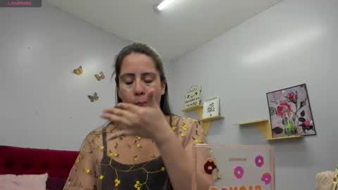 Paola online show from October 15, 12:50 pm