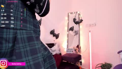 Katherine online show from October 21, 1:38 pm