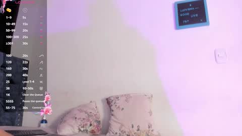 KATALINA online show from December 5, 11:23 pm