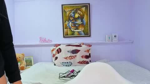 Snapshot of katia_foxx chatting on October 8, 12:33 pm Khaterine online show from October 8, 12:33 pm