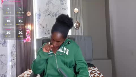 Katia online show from February 9, 1:04 pm